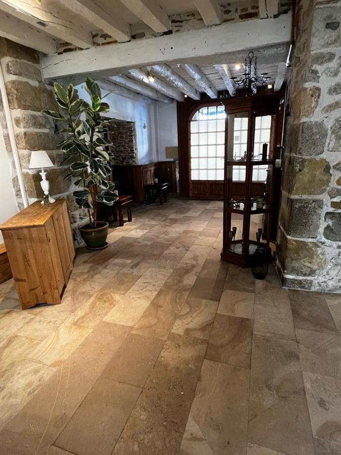 Sci Les Remparts De Mirepoix Bed & Breakfast Mirepoix  Exterior foto