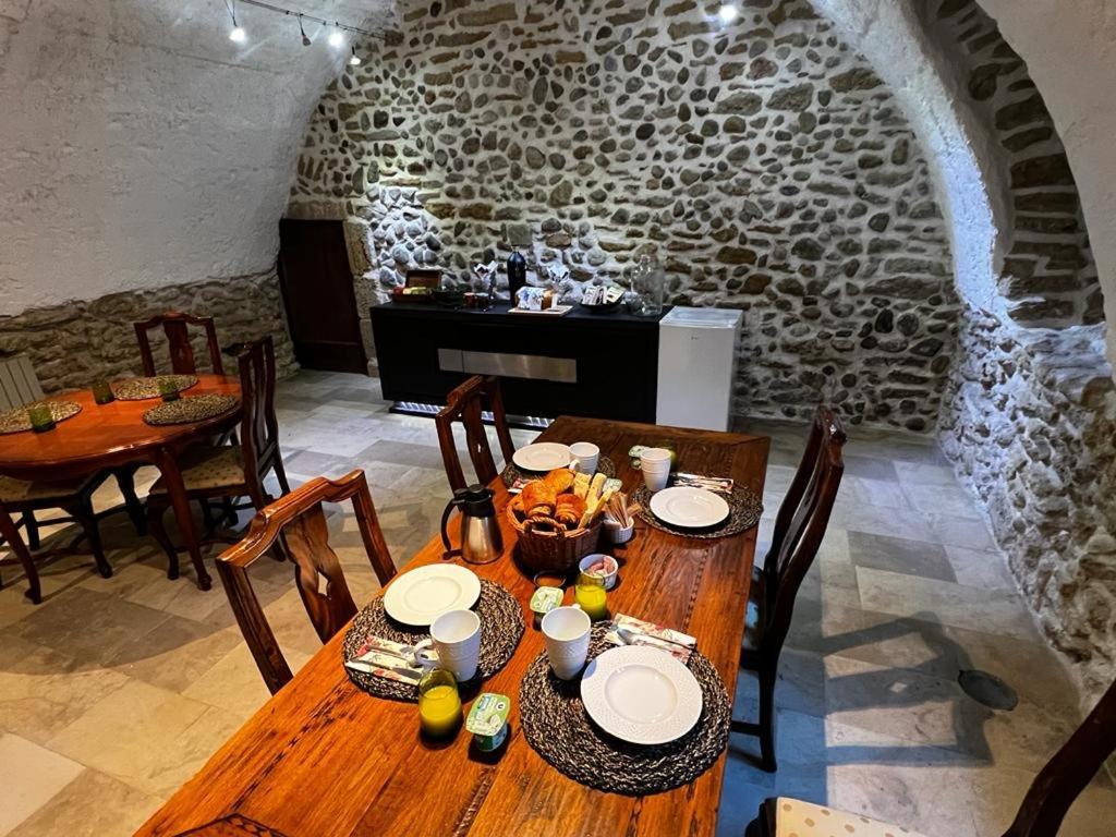 Sci Les Remparts De Mirepoix Bed & Breakfast Mirepoix  Exterior foto